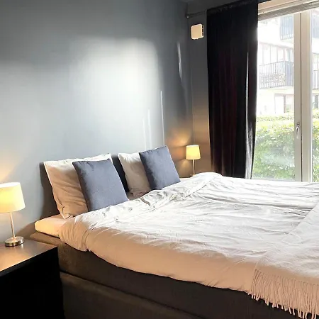 Cozy Apartment, With Private Terrace Apartamento