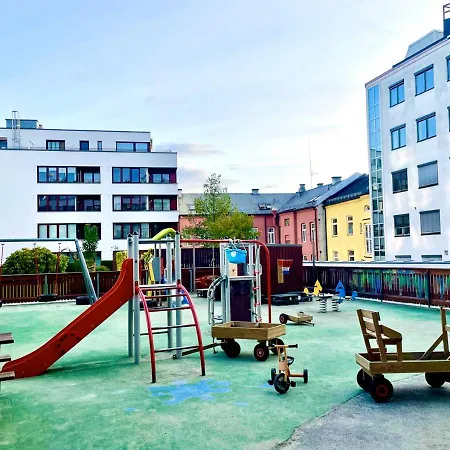 Cozy Apartment, With Private Terrace Apartamento *