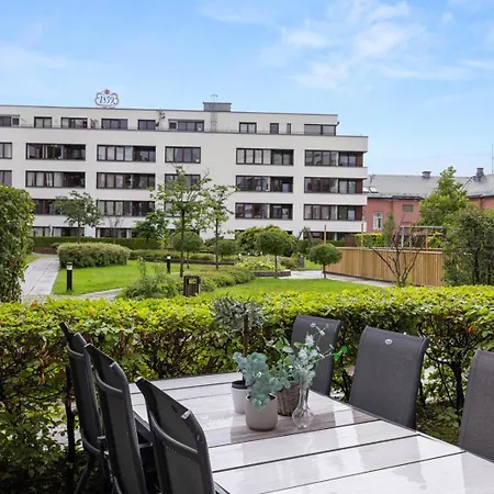 Cozy Apartment, With Private Terrace Apartment Oslo