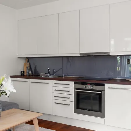 Cozy Apartment, With Private Terrace Apartment Oslo